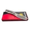 2026C SPYDERCO Reveal 15, Techno 3 Titanium CTS-XHP