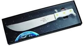 2026t CASE Case Astronaut Knife Smooth White Synthetic (MODEL 2019)