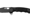 2026t SOG SEAL XR PARTIALLY SERRATED USA MADE