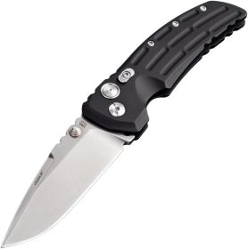 2026t HOGUE EX-01 3.5" Folder Drop Point Blade Tumble Finish G-10 Frame - G-Mascus Green, MAP: $206.96