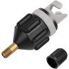 Inflatable Boat SUP Pump Adaptor; Air Pump Converter Conventional Air Valve Adapter Accessories For Boat; Kayak; Inflatable Rowing Boat Dingy Boat St