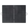 200W Foldable Solar Panel with Frame, 23% High-Efficiency Portable Monocrystalline Solar Panel Charger with 30A PWM Controller & MC4 Output, IP67 Wat