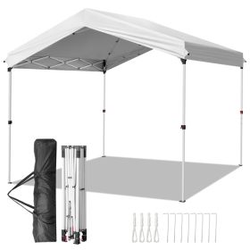 10X10ft Outdoor canopy White