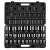 Impact Socket Set 3/4 Inches 29 Piece Impact Sockets, 6-Point Sockets, Rugged Construction, CR-M0, 3/4 Inches Drive Socket Set Impact SAE 3/4 inch -