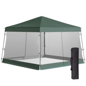 Slant Leg Pop Up Canopy, Beach Canopy
