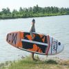 Inflatable Stand Up Paddle Board 11'x34"x6" With Accessories