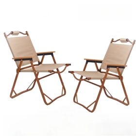 2PCS Camping Chair, Folding Chair,Chair,Outdoor Camping Folding Chair, Outdoor Portable Folding Chair , Picnic Chair,Spring Beach Chair,fishing Foldi