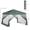 Slant Leg Pop Up Canopy, Beach Canopy