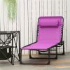 Folding Lounge Chairs / Rocking Chair